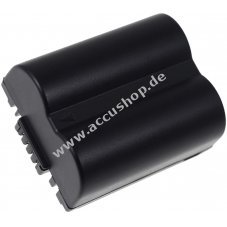 Accu fr Panasonic Typ CGR-S006E/1B