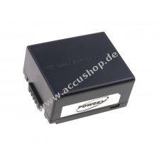 Accu fr Panasonic Typ DMW-BLB13E