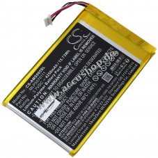Accu fr Autel TS608 Diagnosegert