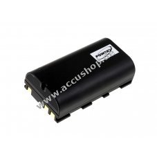 Accu fr Leica TC1200 2200mAh