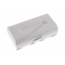 Accu fr Topcon FC100 / Typ BT-62Q 2600mAh