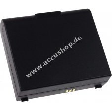 Poweraccu fr Vermessungsgert Trimble Mobile Mapper 120 / Typ PM5