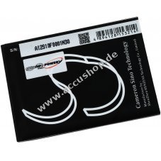 Accu fr mobiles GPS-Datenerfassungsgert Trimble Juno SC , Juno SD