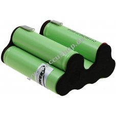 Accu fr Staubsauger AEG Electrolux AG4108