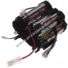 Accu fr AEG QX 9 1 ALRS Hand-Staubsauger