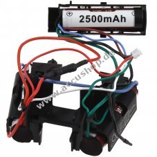 Poweraccu kompatibel mit AEG Typ 140026702013
