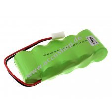 Poweraccu fr Rollladenantrieb Bosch Typ E-BRLX620-1-NC 2200mAh NiMH