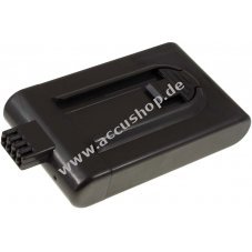 Accu fr Dyson Accuauger DC16 Car 2000mAh