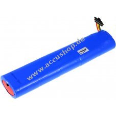 Accu fr Neato Botvac 80 / Typ NX3000SCx10 3000mAh