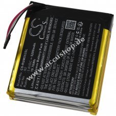 Accu passend fr Video-Trklingel Ring Doorbell 2. Generation Typ S2