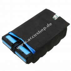 Accu passend fr Nass- und Trockensauger Tineco Floor One S10 S10-03 Typ S10-3