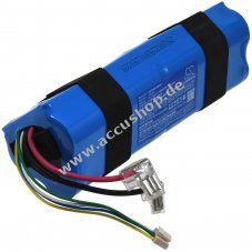 Accu passend fr Staubsauger Dreame H11 Pro H11 Max Typ VWV9