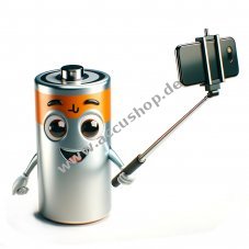 Accu passend fr Staubsauger Roborock A10 Plus U10 Pro Typ BCR-1P6S-4000HX