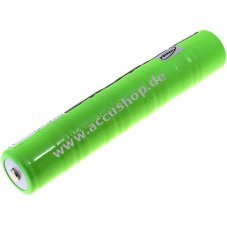 Accu fr Taschenlampe Maglite Typ 201701