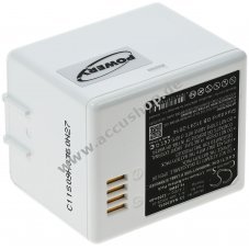 Accu kompatibel mit Netgear Typ 308-10029-01