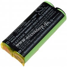 Accu fr Philips XA2029