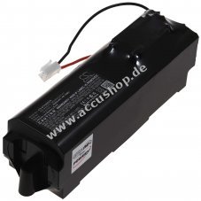 Accu fr Rowenta RH9159WO/2D1 Staubsauger