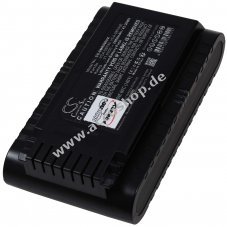 Accu fr Samsung Jet 75 Jet 75 multi Jet 75 premium Staubsauger