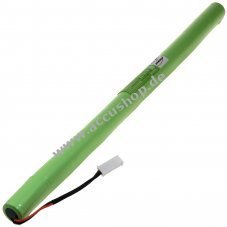 Accu fr Somfy Oximo 40 RTS 10 Nm Funk-Rollladenantrieb