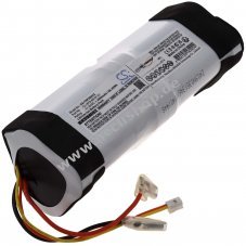 Accu fr Tineco FW700CN Trocken-u. Nass-Sauger