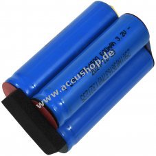 Accu fr Wella ChromStyle Pro 1871 1871-0071 Haarschneider Rasierer