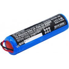 Accu fr Wella Typ 8725-1001 3000mAh