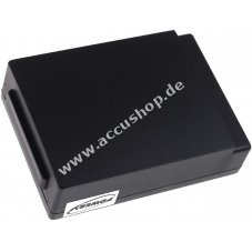 Accu kompatibel mit HBC Typ BA205000