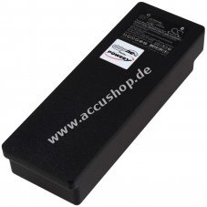 Accu passend fr Kransteuerung Palfinger/Scanreco 590 790 960 mit 2 Kontakten