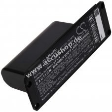 Accu kompatibel mit Bose Typ 061834