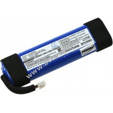 Poweraccu fr Lautsprecher JBL Xtreme 2