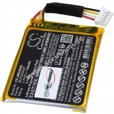 Accu kompatibel mit JBL Typ MLP383562P