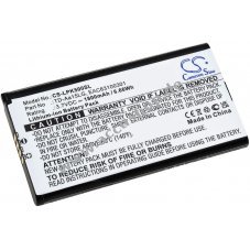 Accu kompatibel mit LG Typ EAC63100301
