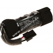 Poweraccu kompatibel mit Logitech Typ 00798-601-8207