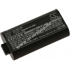 Poweraccu kompatibel mit Logitech Typ 533-000138