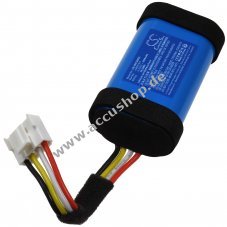 Accu passend fr Lautsprecher Harman/Kardon Citation 200 Typ IAA031NA