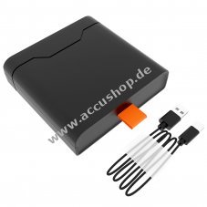 Accu passend fr Bluetooth-Lautsprecher JBL PartyBox Club 320 PartyBox Stage 320 Typ FG4CELL21700G