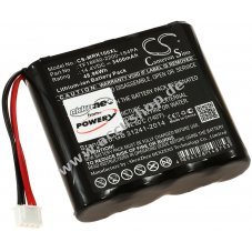 Poweraccu kompatibel mit Marshall Typ TF18650-2200-1S4PA