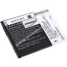 Accu fr Alcatel Typ TLi014A1