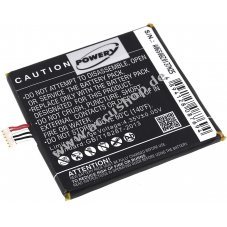 Accu fr Alcatel Typ TLP017A1