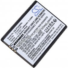 Accu passend fr Handy Panasonic KX-TU446 KX-TU456 Typ 514047AR