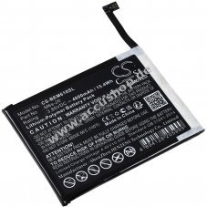 Accu passend fr Handy Beafon M6S M6S Premium Typ M6s-20