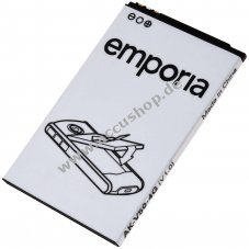Original Akku fr Seniorenhandy Emporia Acitve V50 4G / Typ AK-V50-4G