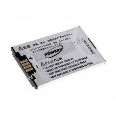 Accu fr Motorola Typ SNN5704C