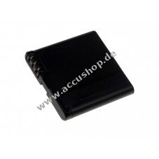 Accu fr Nokia N81 700mAh