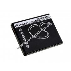 Accu fr Samsung GT-S5570