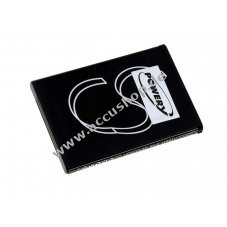 Accu fr Samsung E2550 Monte Slider