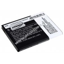 Accu fr Samsung Galaxy Note 2700mAh