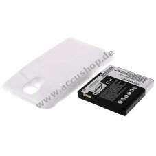 Accu fr Samsung Galaxy S4 5200mAh Wei