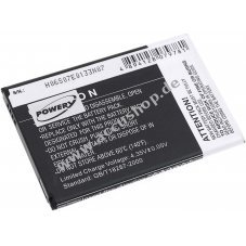 Accu fr Samsung SM-N9005