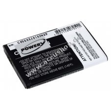 Accu fr Samsung Typ AB463551BEC